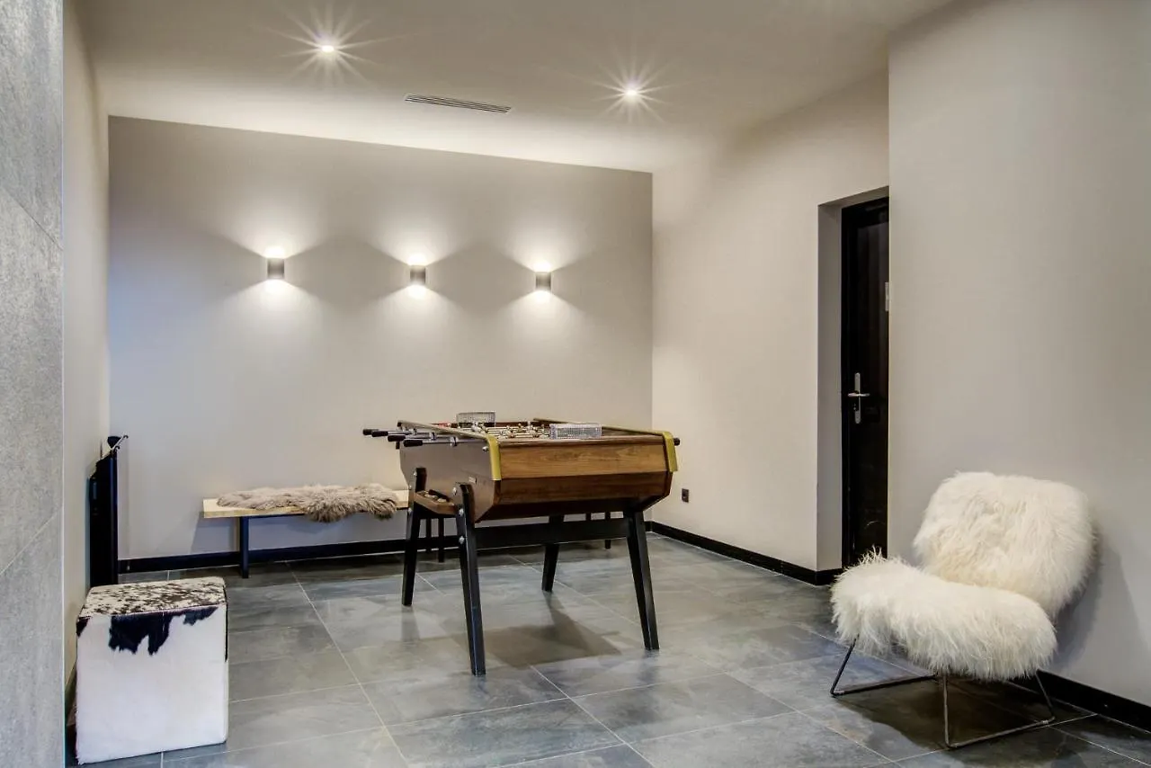 Residence Luxe 5*,Spa & Fitness, La Cordee Appartement 214 Chamonix Apartment